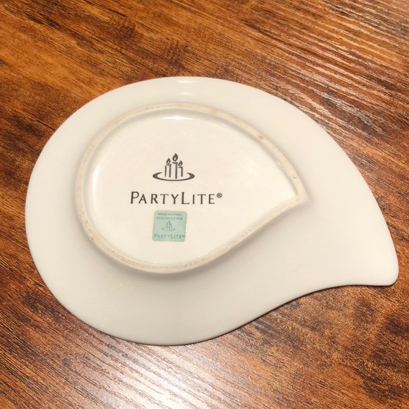 PartyLite Decorative Dish - Picture 3 of 3